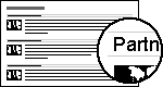 Vertical list