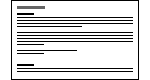 Vertical list