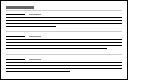 Vertical list