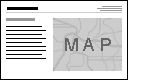 Address to right