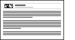Headline left, text to right